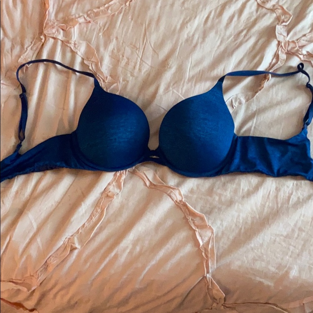 - Victoria’s Secret Padded Perfect Coverage